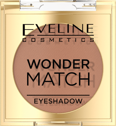Senčilo za veke Wonder Match, 03 Warm Nude EVELINE COSMETICS