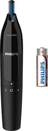 Brivnik za nosne in ušesne dlačice NT1000 PHILIPS