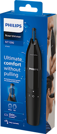 Brivnik za nosne in ušesne dlačice NT1000 PHILIPS