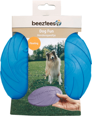 Igrača za pse – frizbi, več različic beeztees