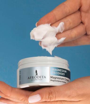 Magnezijeva krema Recovery AFRODITA