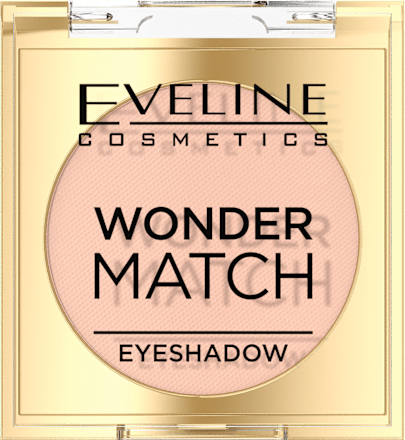 Senčilo za veke Wonder Match, 01 Base EVELINE COSMETICS