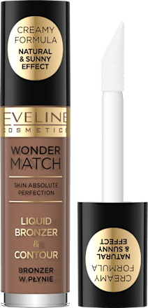 Tekoči bronzer Wonder Match - 02 EVELINE COSMETICS