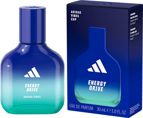 Parfumska voda za moške Vibes Energy Drive adidas