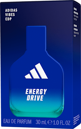 Parfumska voda za moške Vibes Energy Drive adidas