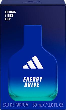 Parfumska voda za moške Vibes Energy Drive adidas