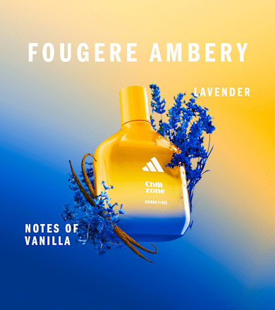 Parfumska voda za moške Vibes Chill Zone adidas