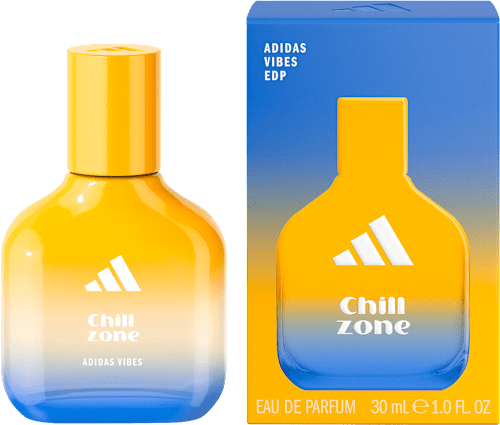 Parfumska voda za moške Vibes Chill Zone adidas