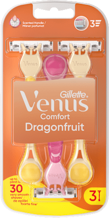 Dragonfruit jednokratni brijač  Gillette Venus
