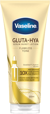 Guta-Hya Flawless Glow losion za tijelo  Vaseline