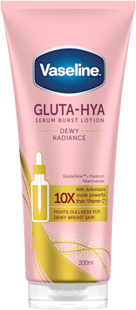 Serum za tijelo Gluta-Hya Dewy Radiance Vaseline