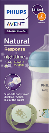 sada Natural Response Noční SCD838/17 PHILIPS AVENT