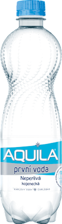 první voda neperlivá kojenecká Aquila