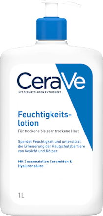 CeraVe Feuchtigkeitslotion CeraVe