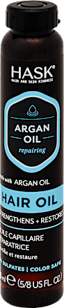 Hajolaj argán olajjal HASK