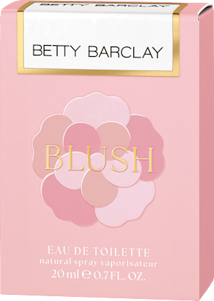 Női EdT Blush Betty Barclay