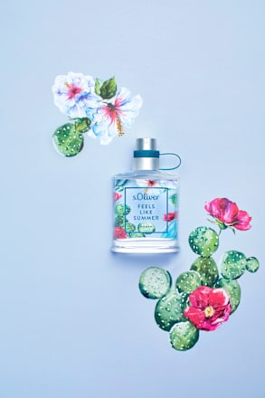 Női EdT Feels like Summer s.Oliver