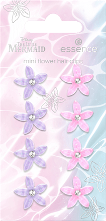 Disney The Little Mermaid sponky do vlasů 01 Jewel Of The Sea essence