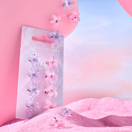 Disney The Little Mermaid sponky do vlasů 01 Jewel Of The Sea essence