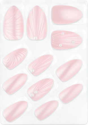 Disney The Little Mermaid umělé nehty 01 Pearl Of The Sea  essence