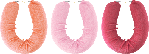 Disney The Little Mermaid natáčky na vlasy 01 Mermaid Hair Don't Care essence