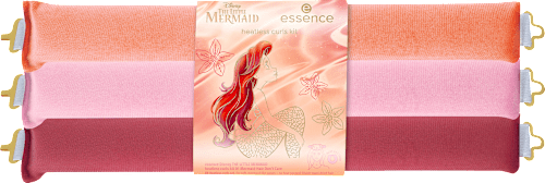 Disney The Little Mermaid natáčky na vlasy 01 Mermaid Hair Don't Care essence