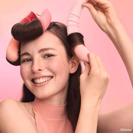 Disney The Little Mermaid natáčky na vlasy 01 Mermaid Hair Don't Care essence