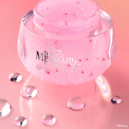 Disney The Little Mermaid peeling na rty essence