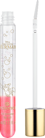 Disney The Little Mermaid olej na rty bi-phase 02 Swim Towards Your Dreams essence