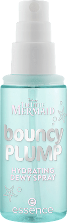 Disney The Little Mermaid hydratační fixační sprej  bouncy PLUMP 01 Make A Splash essence