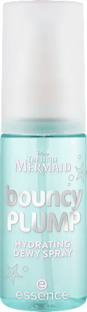 Disney The Little Mermaid hydratační fixační sprej  bouncy PLUMP 01 Make A Splash essence