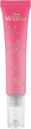 Disney The Little Mermaid tvářenka Serum 01 A Splash Of Romance essence
