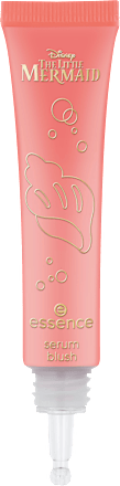 Disney The Little Mermaid tvářenka Serum 02 A Splash Of Freedom essence