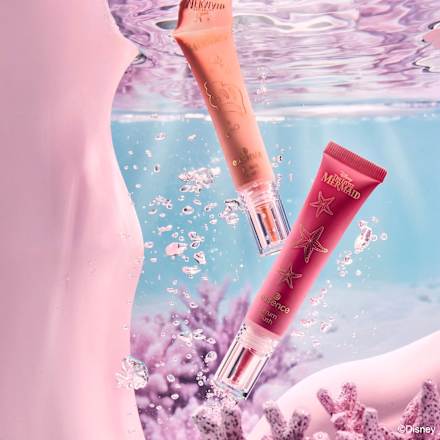 Disney The Little Mermaid tvářenka Serum 02 A Splash Of Freedom essence