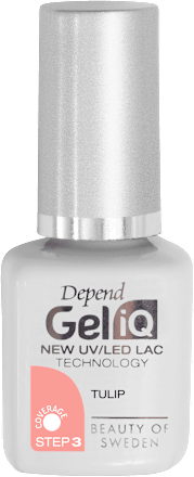 Gel lak za nohte Gel iQ, 1138 Tulip DEPEND