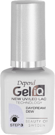 Gel lak za nohte Gel iQ, 1143 Daydream Dew DEPEND
