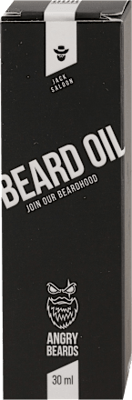 Ulje za bradu  ANGRY BEARDS
