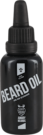 Ulje za bradu  ANGRY BEARDS
