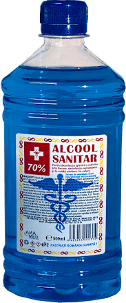Alcool sanitar 70% ANA MED