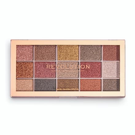 Палитра сенки за очи Intensely Pigmented Fusion, 15 цвята REVOLUTION