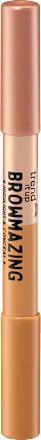 Augenbrauenstift Browmazing 2in1 Highlight & Conceal 030 trend !t up