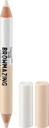 Augenbrauenstift Browmazing 2in1 Highlight & Conceal 010 trend !t up
