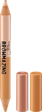 Augenbrauenstift Browmazing 2in1 Highlight & Conceal 030 trend !t up