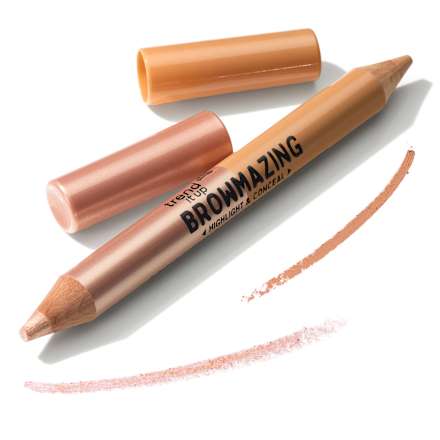 Rozjasňovač na obočie Browmazing 2v1 - 030 trend !t up
