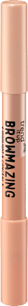 Augenbrauenstift Browmazing 2in1 Highlight & Conceal 020 trend !t up