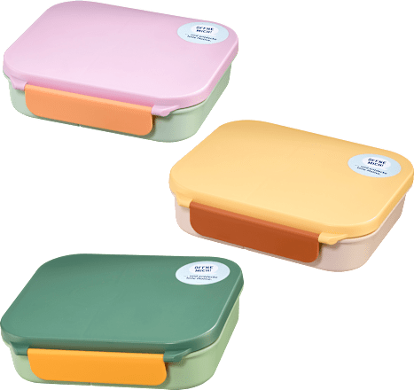 Cutie pentru prânz babylove