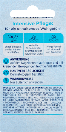 Ulei pentru unghii Balea