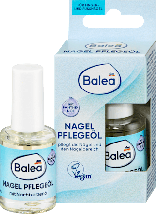 Körömápoló olaj aloe verával Balea