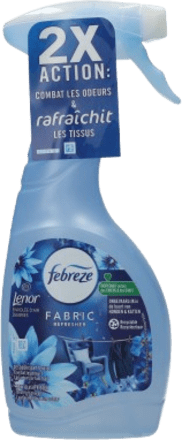 Soluție împrospătare și apretare textile febreze