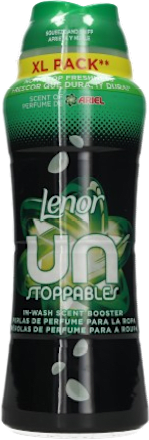 Perle parfumate pentru rufe Unstoppables Lenor